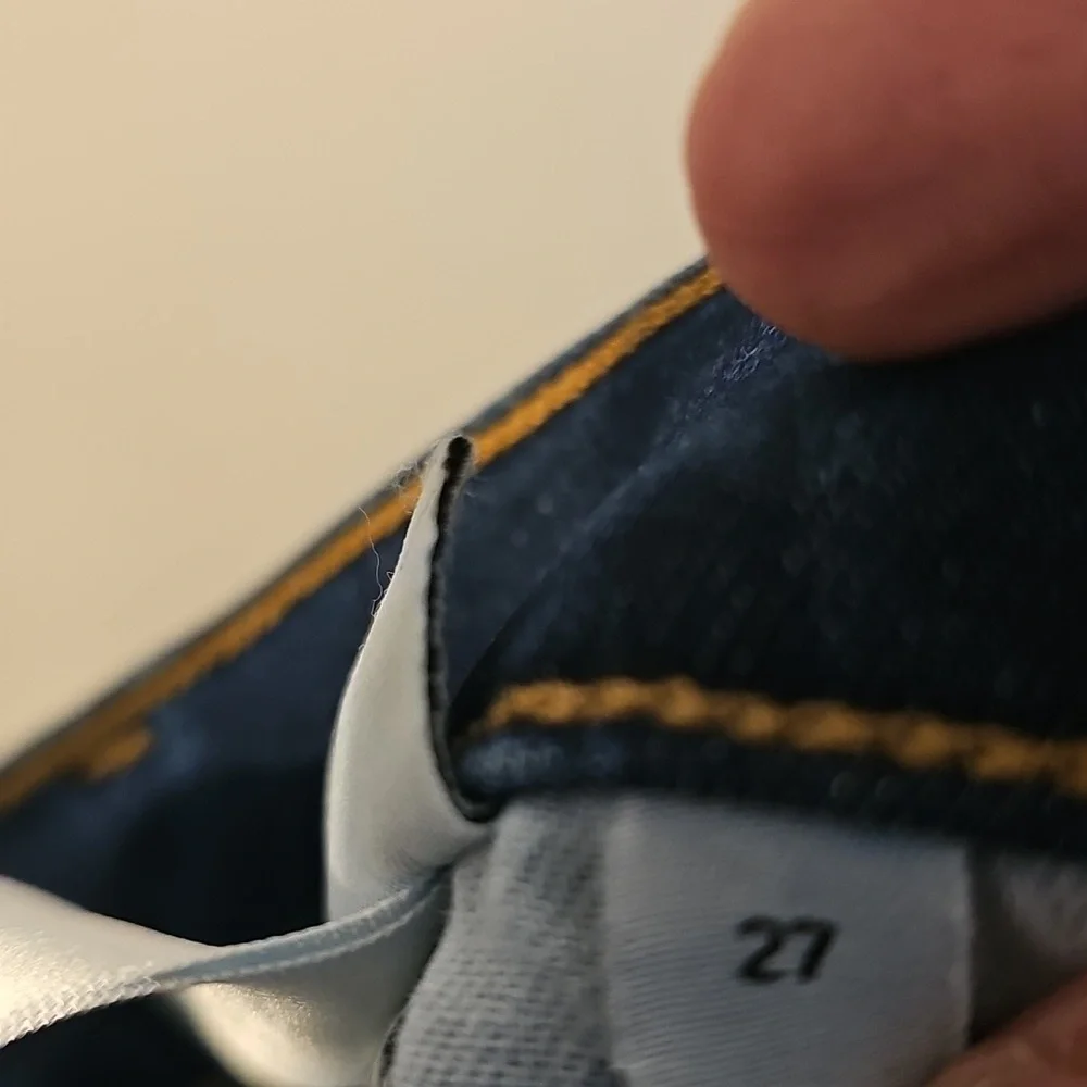 Joe's Jeans Women's High Rise Flare - Indigo - Picture 8 of 12